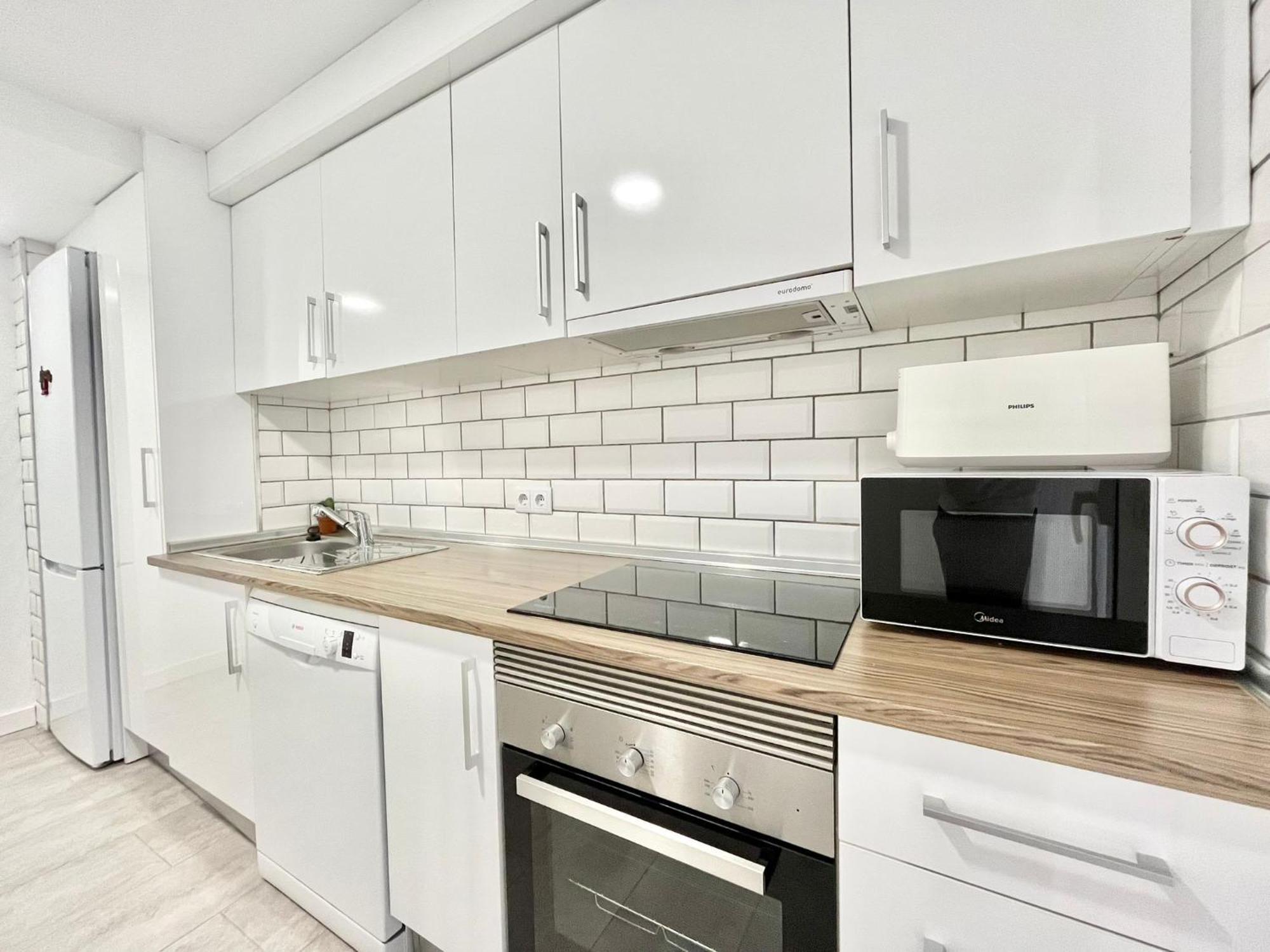 3 Centro Appartement La Vila Joiosa